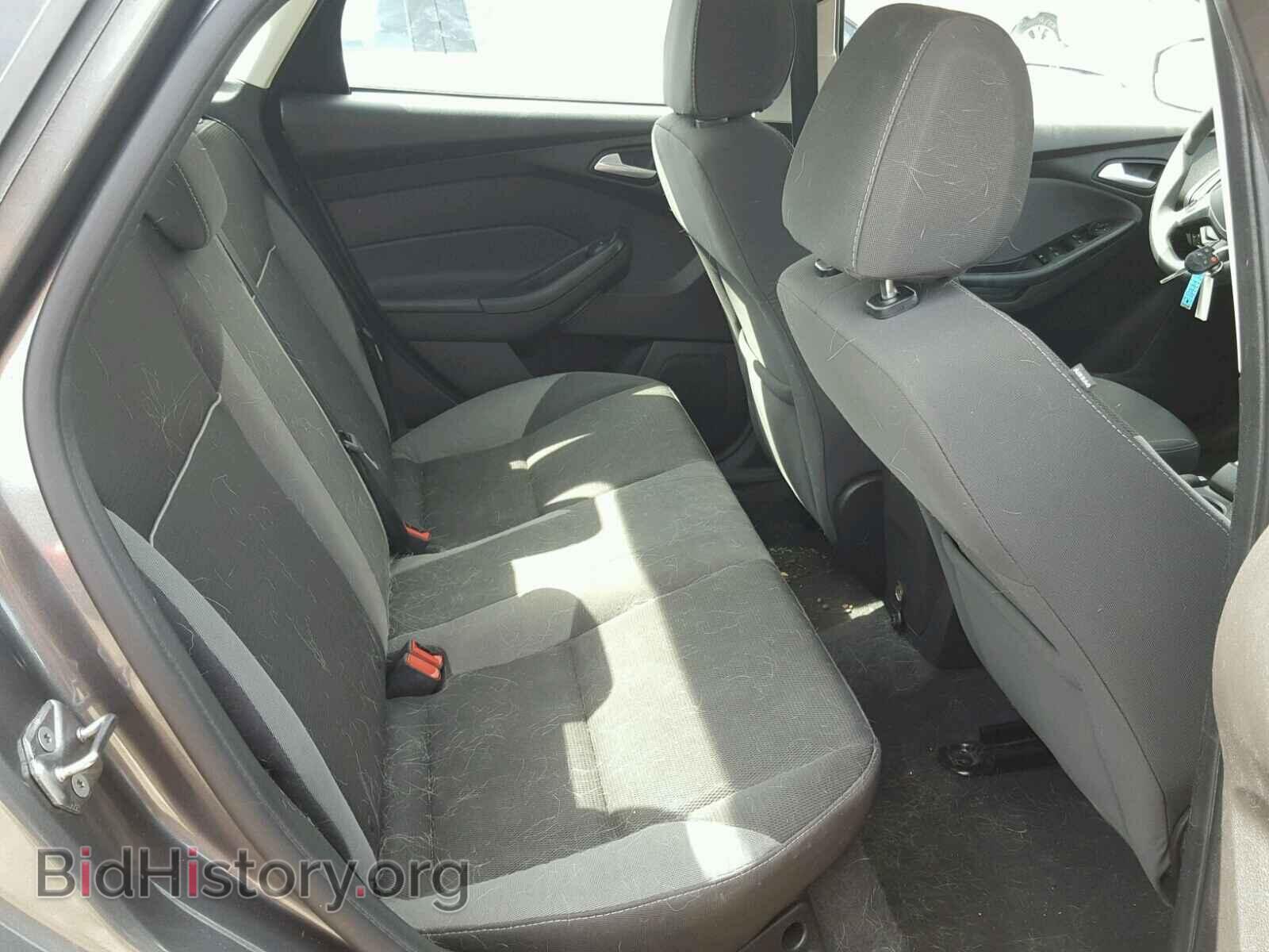 2013 FORD FOCUS - VIN: 1FADP3F25DL241845 - Фото 6