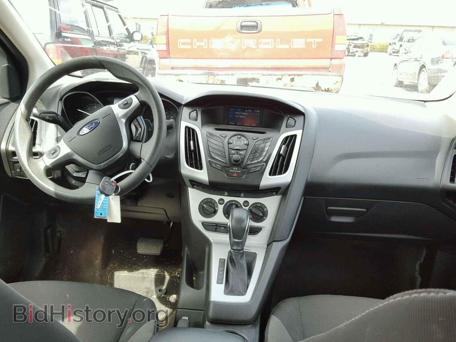 2013 FORD FOCUS - VIN: 1FADP3F25DL241845 - Фото 9