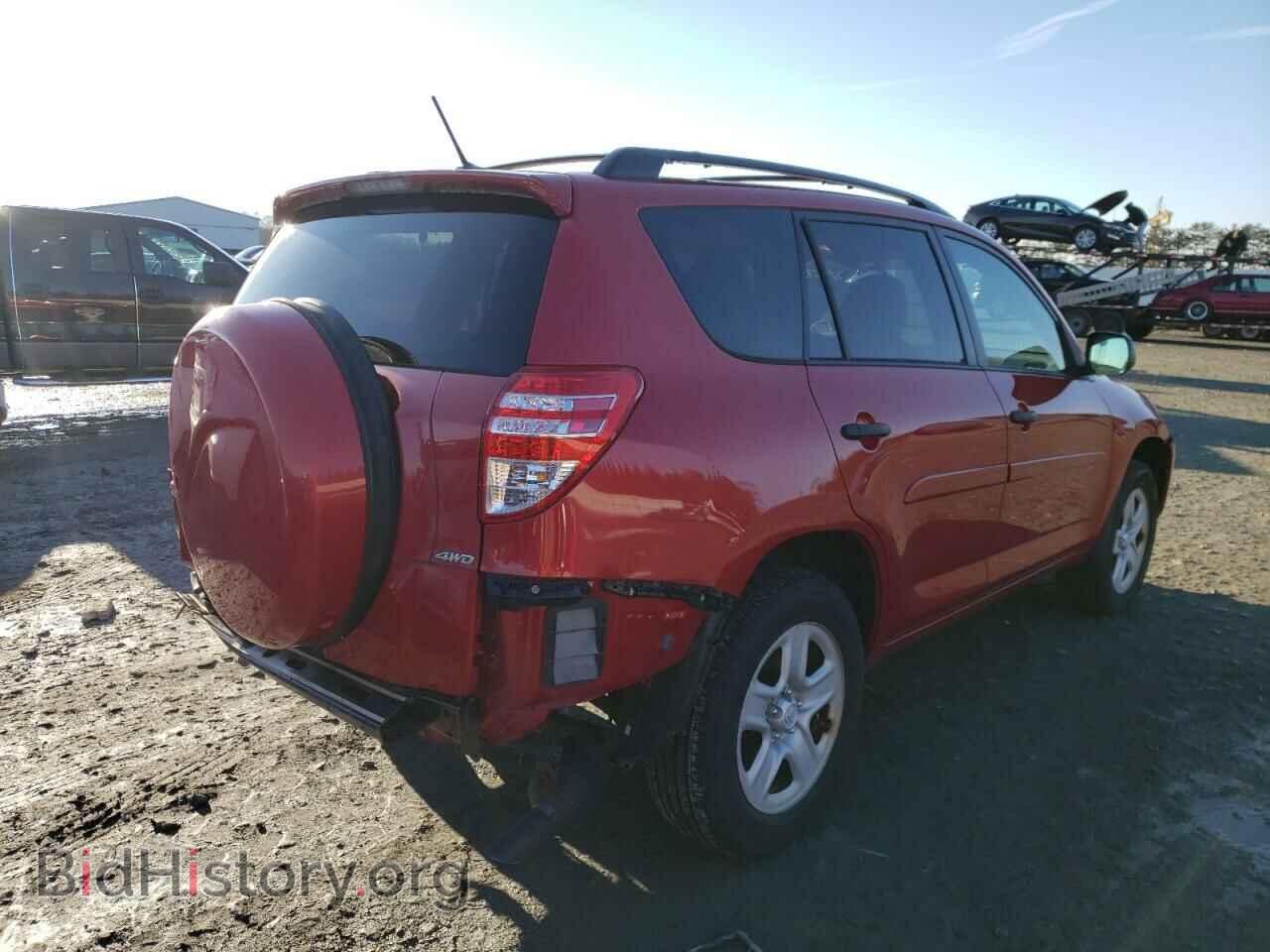 2012 TOYOTA RAV4 - VIN: 2T3BK4DV3CW069426 - Фото 4
