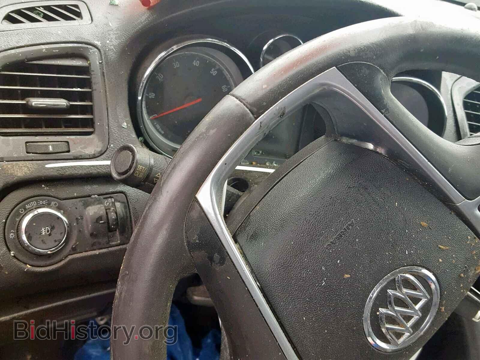 2011 BUICK REGAL - VIN: W04GN5EC0B1104267 - Фото 8