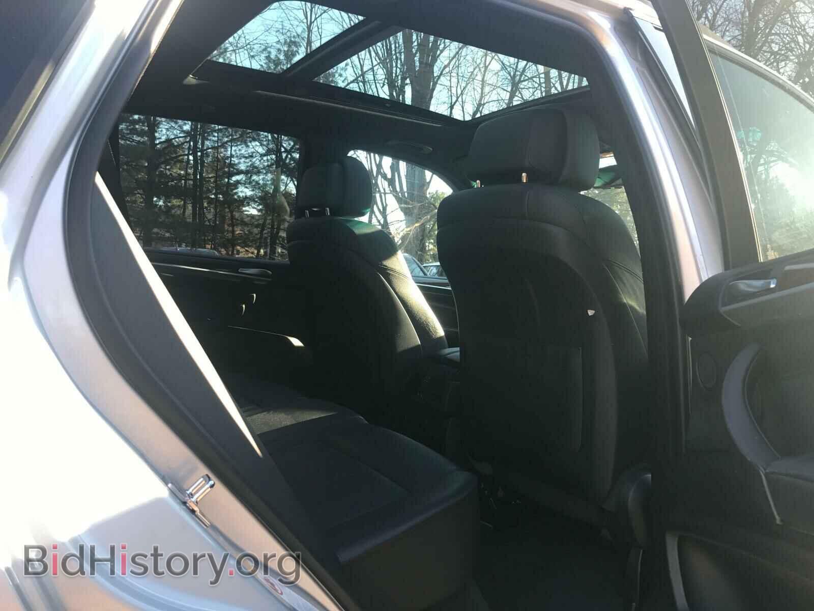 2008 BMW X5 - VIN: 5UXFE43598L027460 - Фото 7