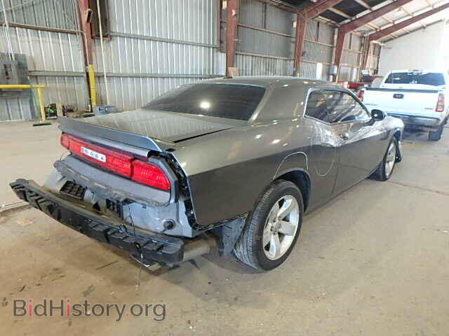 2011 DODGE CHALLENGER - VIN: 2B3CJ4DG9BH601951 - Фото 4