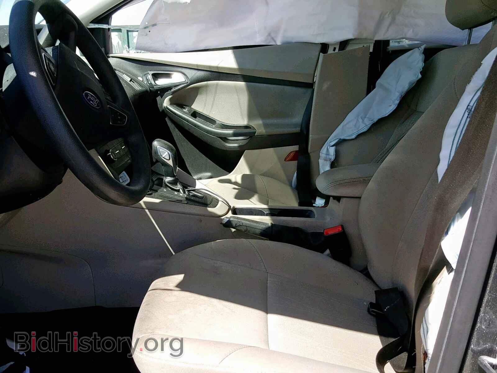 2018 FORD FOCUS SE - VIN: 1FADP3F21JL214878 - Фото 5