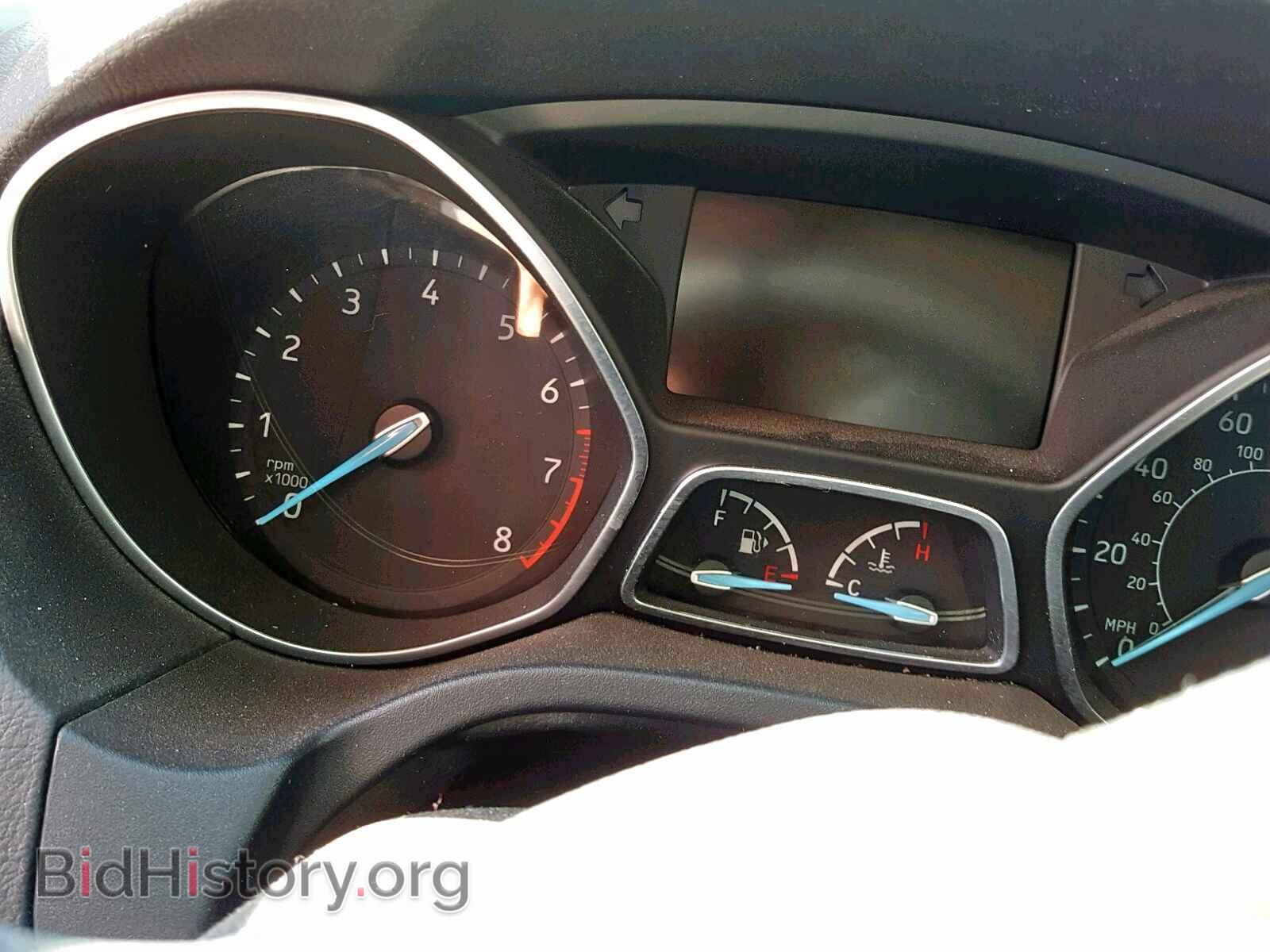 2018 FORD FOCUS SE - VIN: 1FADP3F21JL214878 - Фото 8