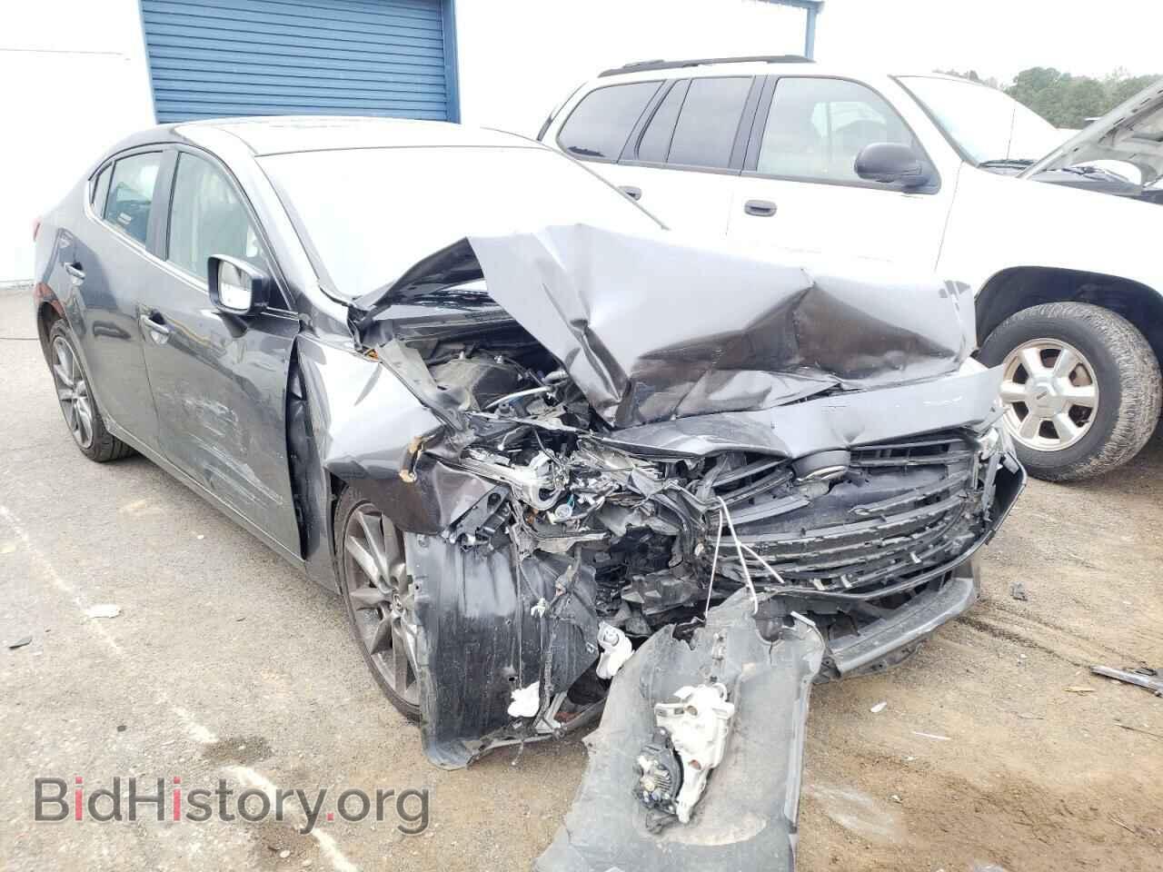 Фотография 3MZBN1W31JM180330 - MAZDA 3 2018