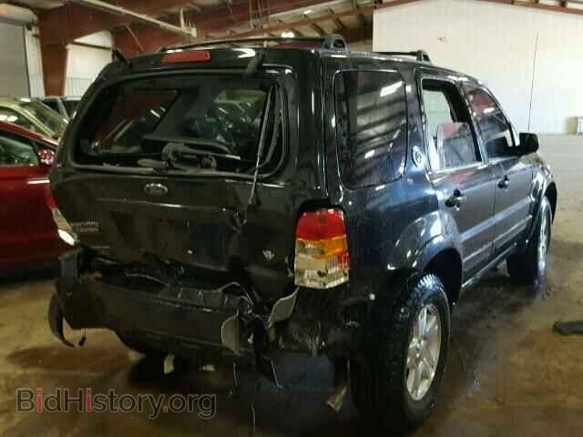 2007 FORD ESCAPE - VIN: 1FMCU94147KA92801 - Фото 4