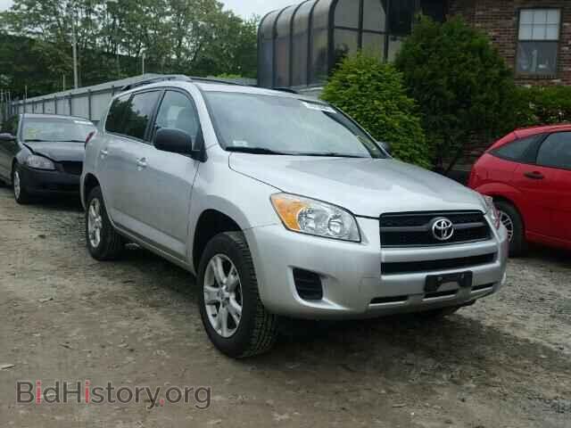 Фотография 2T3BF4DV7CW234981 - TOYOTA RAV4 2012
