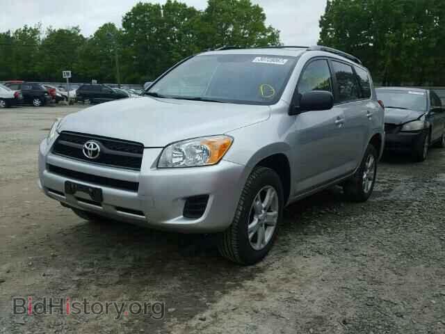 2012 TOYOTA RAV4 - VIN: 2T3BF4DV7CW234981 - Фото 2