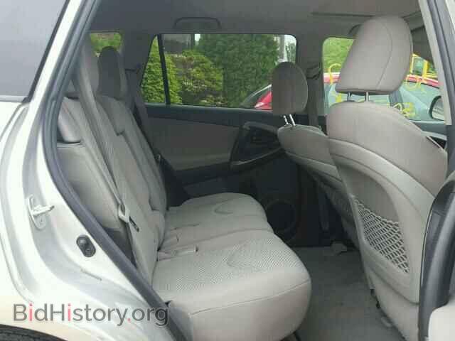 2012 TOYOTA RAV4 - VIN: 2T3BF4DV7CW234981 - Фото 6