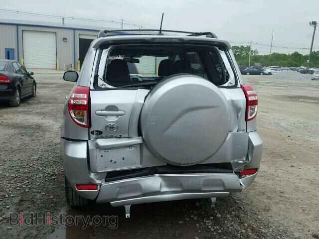 2012 TOYOTA RAV4 - VIN: 2T3BF4DV7CW234981 - Фото 9