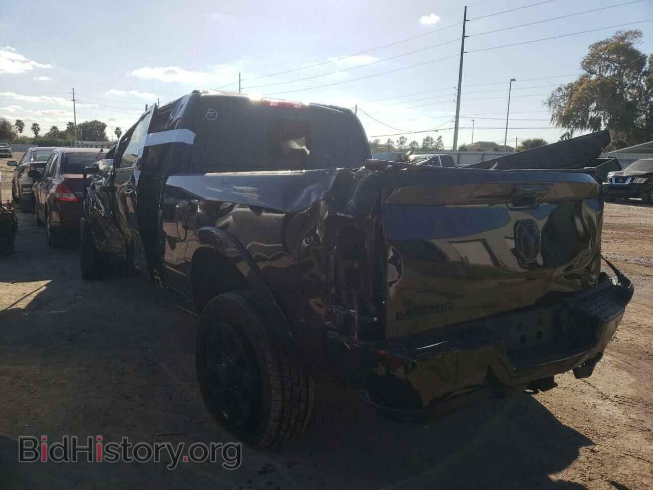 2020 RAM 2500 - VIN: 3C6UR5NL2LG100583 - Фото 3