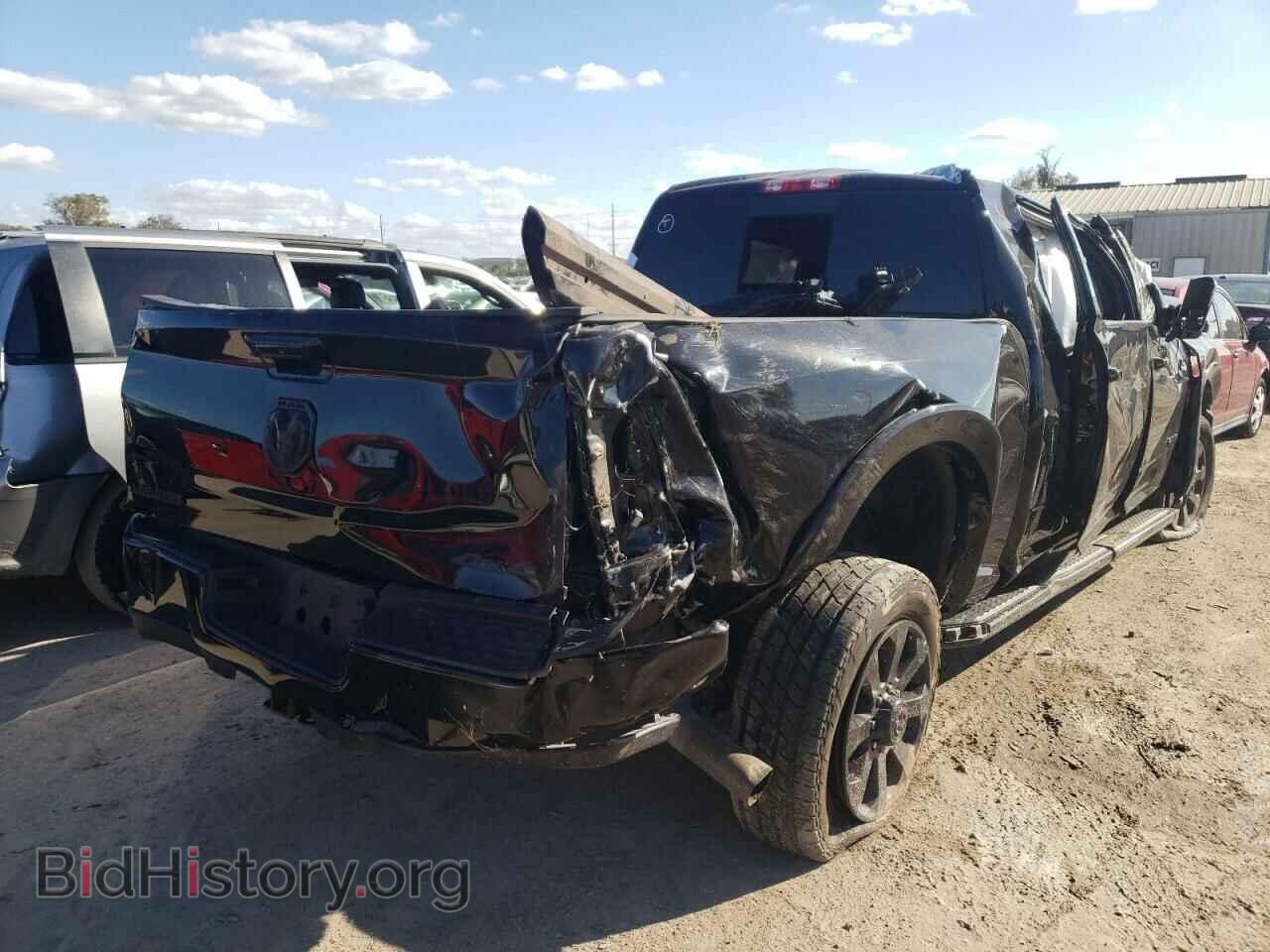 2020 RAM 2500 - VIN: 3C6UR5NL2LG100583 - Фото 4