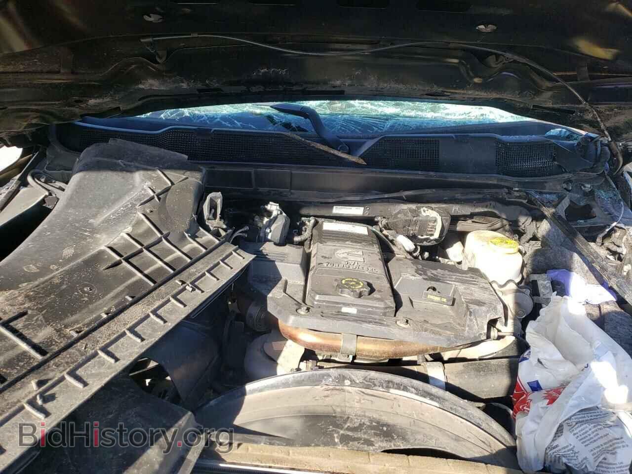 2020 RAM 2500 - VIN: 3C6UR5NL2LG100583 - Фото 7