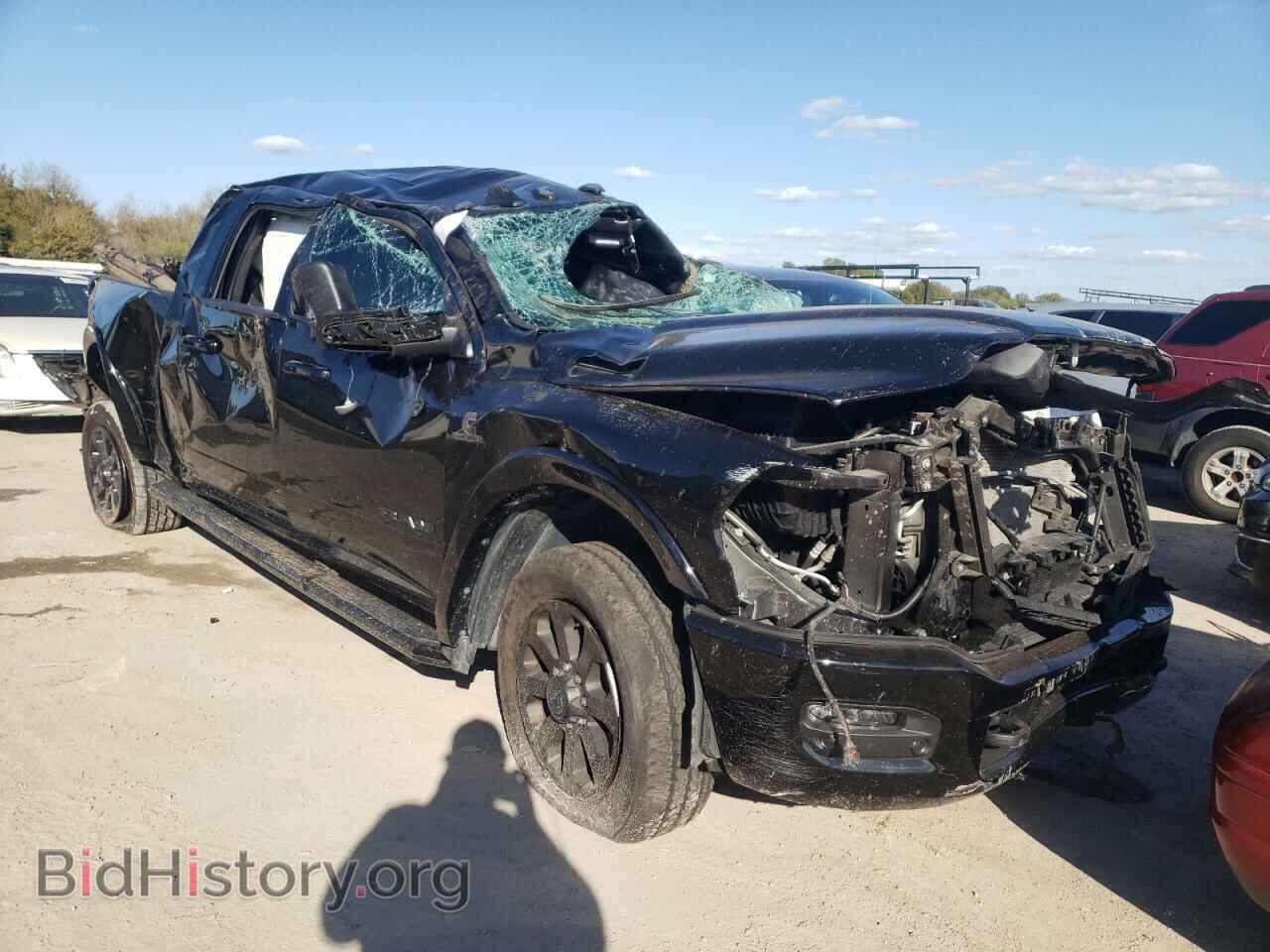 2020 RAM 2500 - VIN: 3C6UR5NL2LG100583 - Фото 9