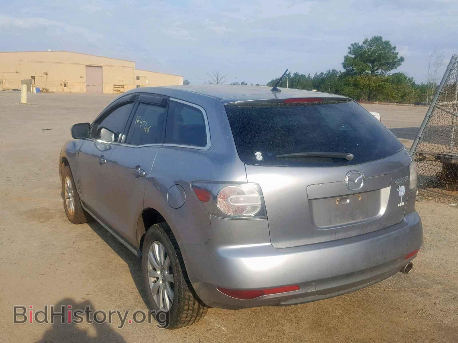 2011 MAZDA CX-7 - VIN: JM3ER2A52B0398226 - Photo 3