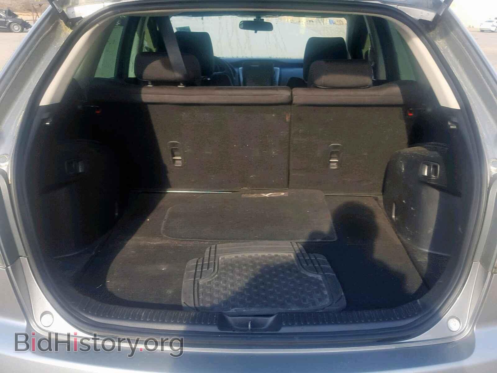 2011 MAZDA CX-7 - VIN: JM3ER2A52B0398226 - Photo 6
