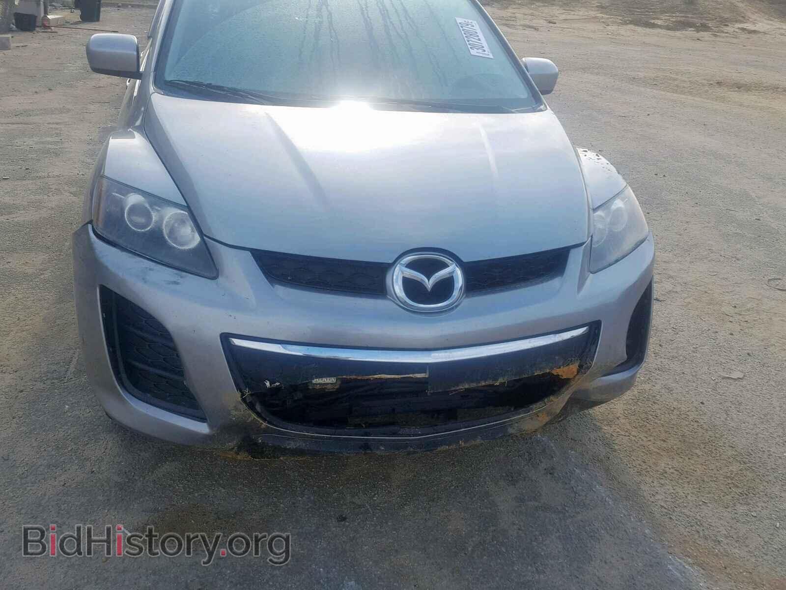 2011 MAZDA CX-7 - VIN: JM3ER2A52B0398226 - Photo 9