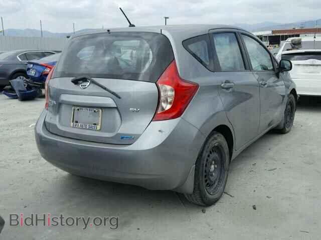 2014 NISSAN VERSA - VIN: 3N1CE2CP9EL365910 - Photo 4