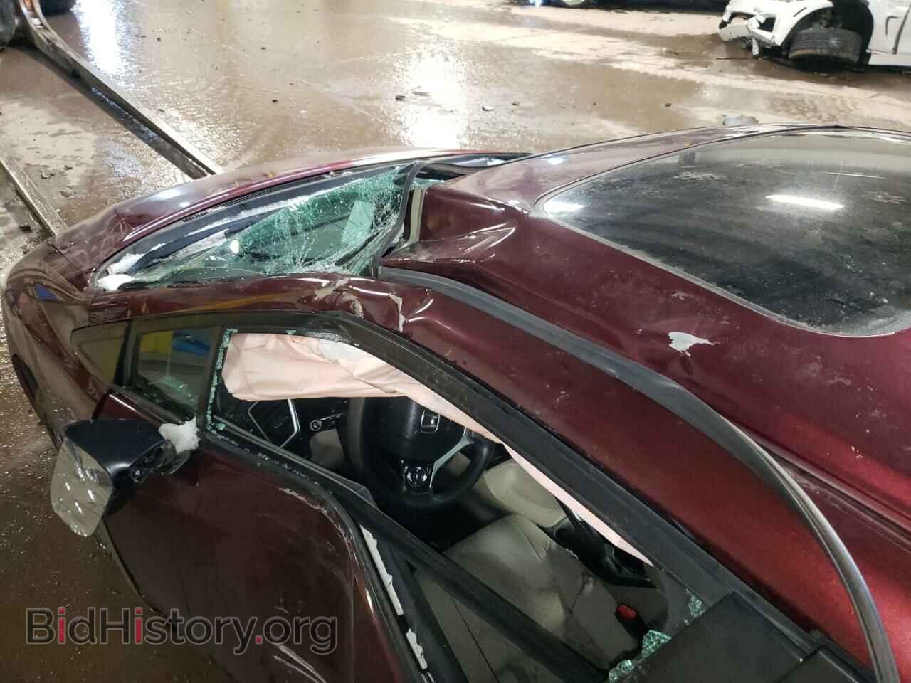 2014 HONDA CIVIC - VIN: 19XFB2F8XEE212352 - Фото 10
