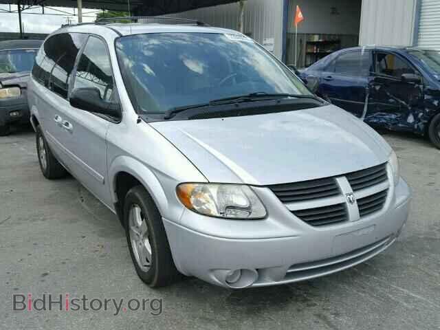Фотография 2D4GP44L76R757114 - DODGE CARAVAN 2006