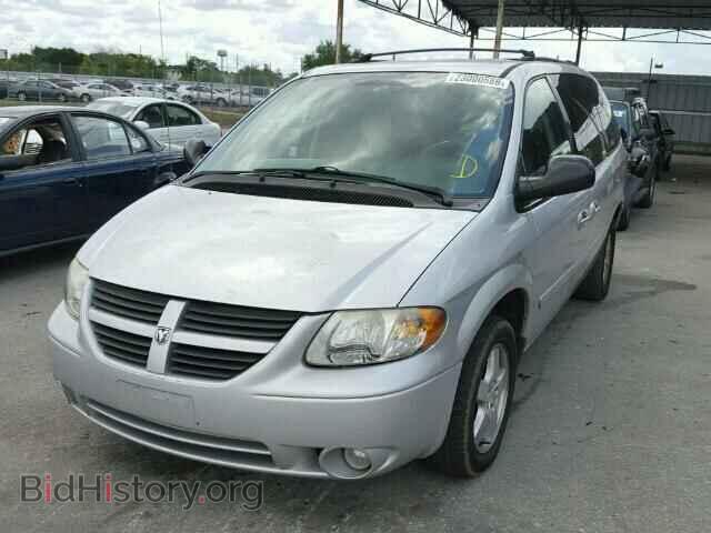 2006 DODGE CARAVAN - VIN: 2D4GP44L76R757114 - Фото 2