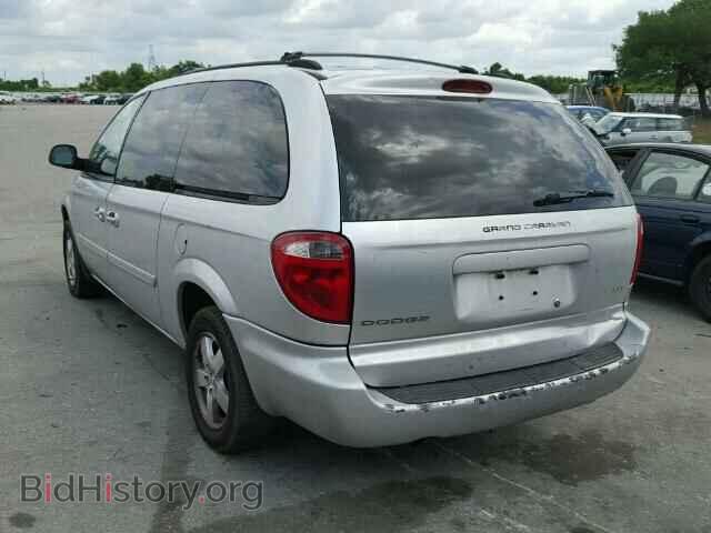 2006 DODGE CARAVAN - VIN: 2D4GP44L76R757114 - Фото 3