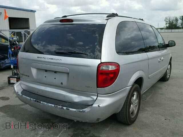 2006 DODGE CARAVAN - VIN: 2D4GP44L76R757114 - Фото 4
