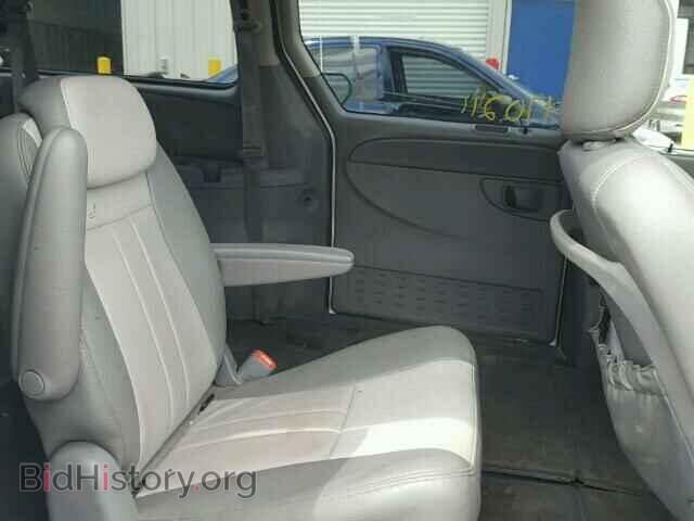 2006 DODGE CARAVAN - VIN: 2D4GP44L76R757114 - Фото 6
