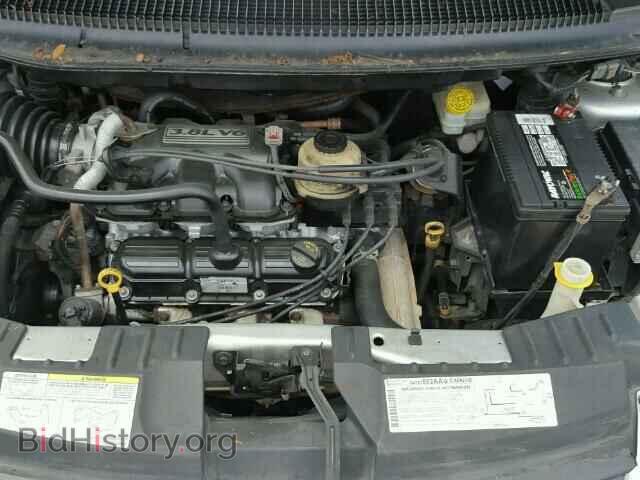 2006 DODGE CARAVAN - VIN: 2D4GP44L76R757114 - Фото 7