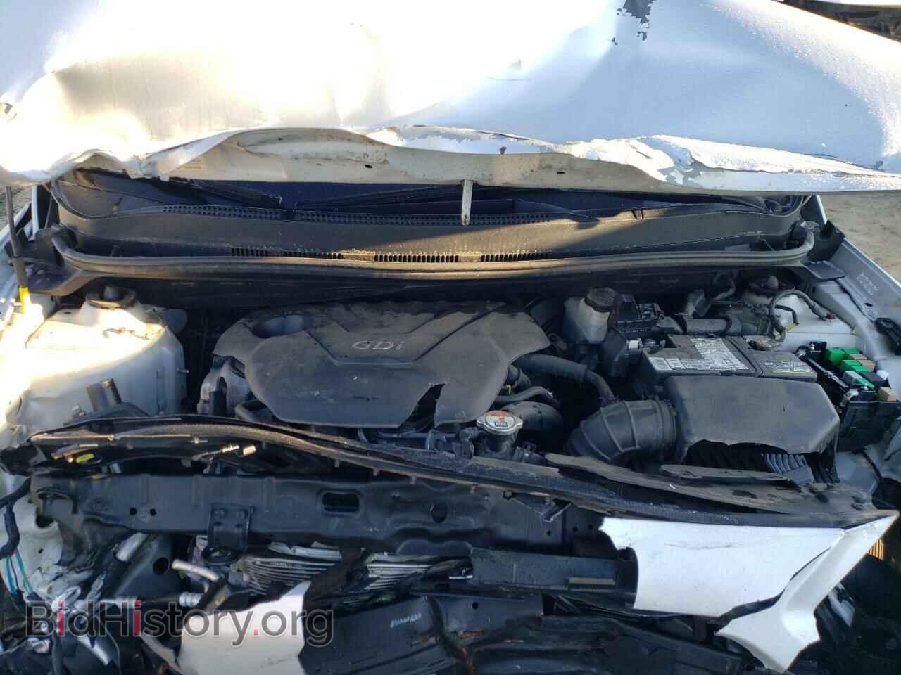 2014 HYUNDAI ACCENT - VIN: KMHCT4AE3EU638146 - Фото 7