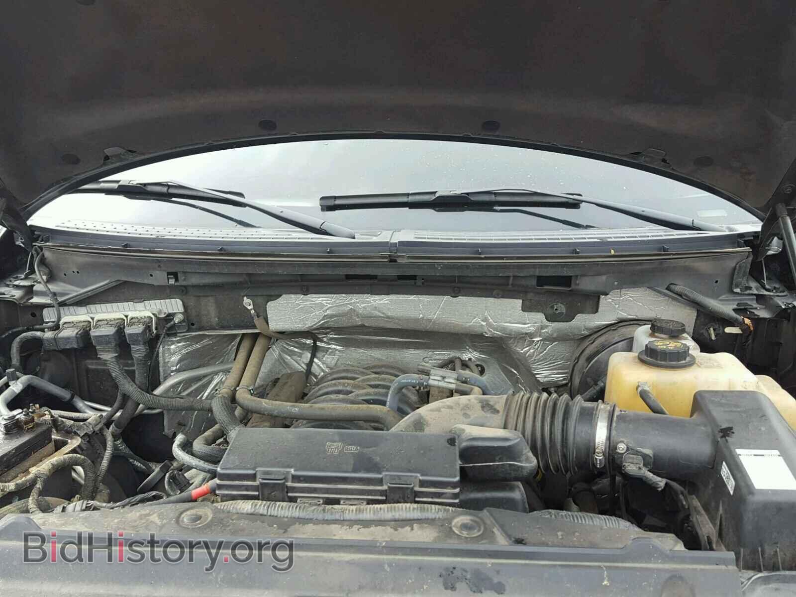 2013 FORD F150 - VIN: 1FTFW1CFXDKF03169 - Фото 7