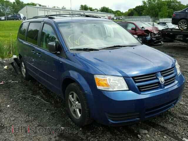 Фотография 2D4RN3D10AR488535 - DODGE CARAVAN 2010