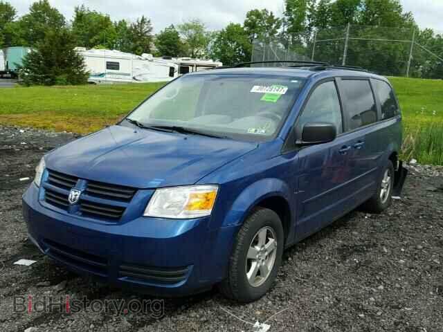 2010 DODGE CARAVAN - VIN: 2D4RN3D10AR488535 - Фото 2