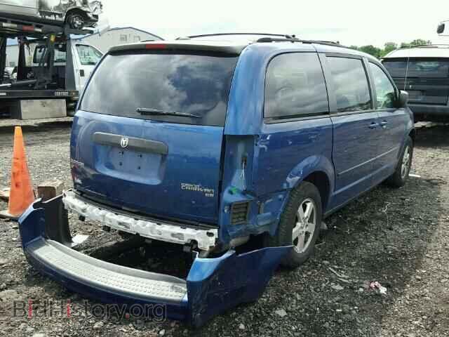 2010 DODGE CARAVAN - VIN: 2D4RN3D10AR488535 - Фото 4