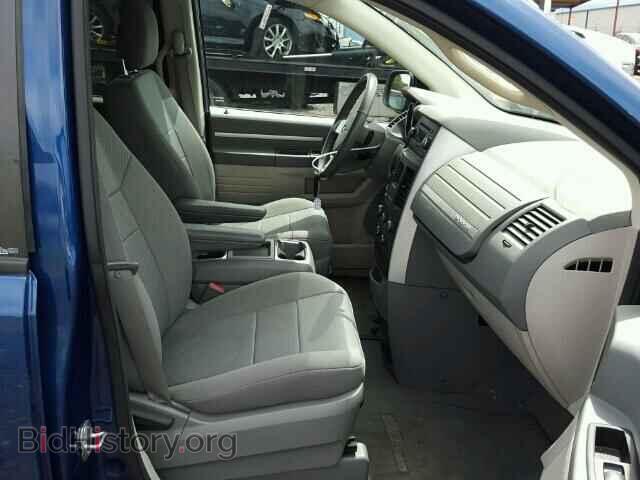 2010 DODGE CARAVAN - VIN: 2D4RN3D10AR488535 - Фото 5