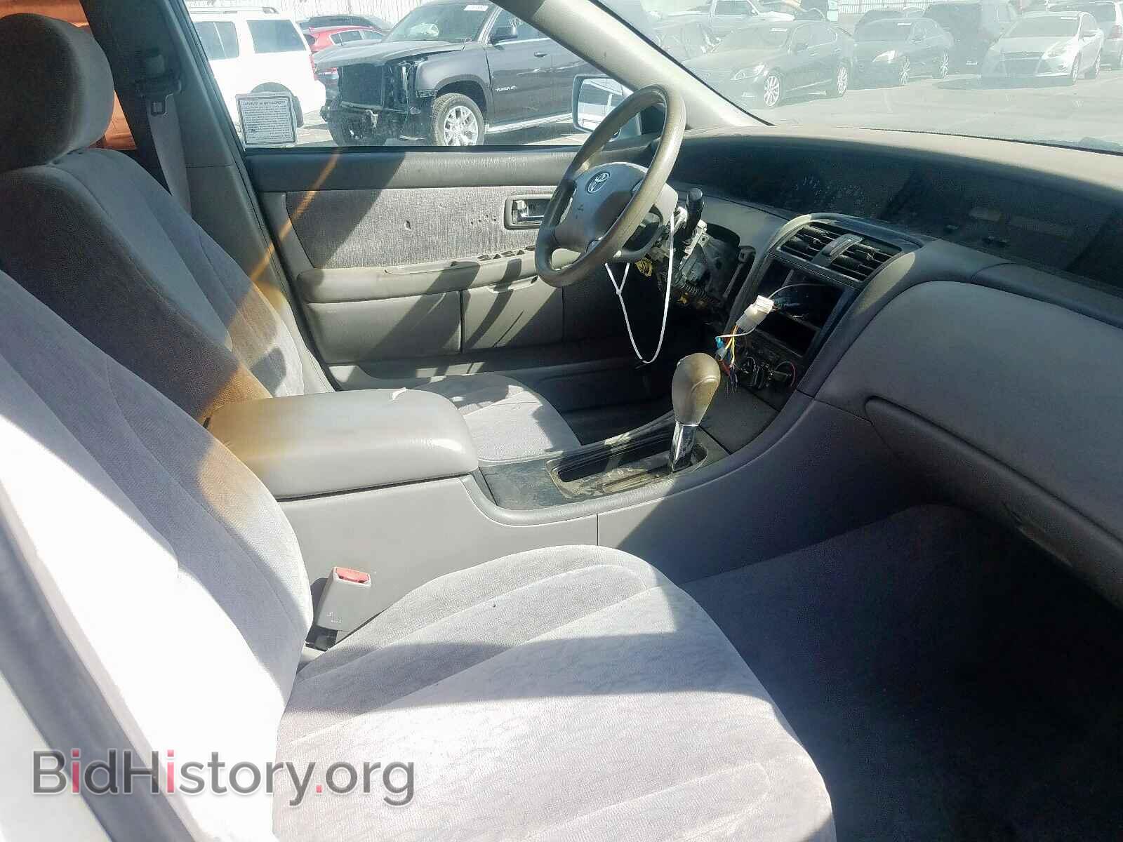 2003 TOYOTA AVALON - VIN: 4T1BF28B93U271527 - Фото 5