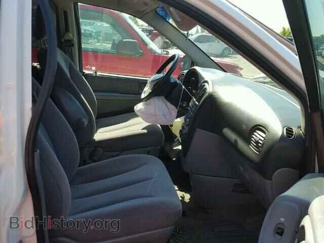 2007 DODGE CARAVAN - VIN: 1D4GP24R77B110334 - Фото 5
