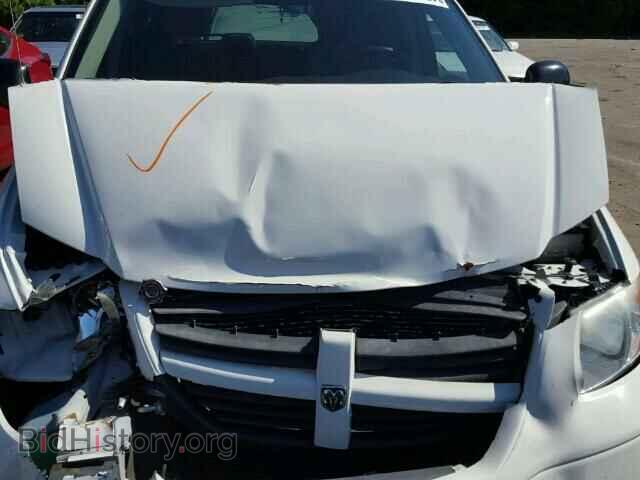 2007 DODGE CARAVAN - VIN: 1D4GP24R77B110334 - Фото 7