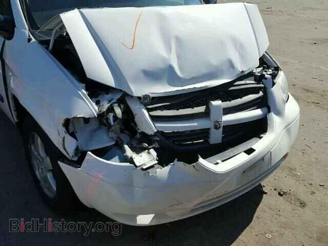 2007 DODGE CARAVAN - VIN: 1D4GP24R77B110334 - Фото 9