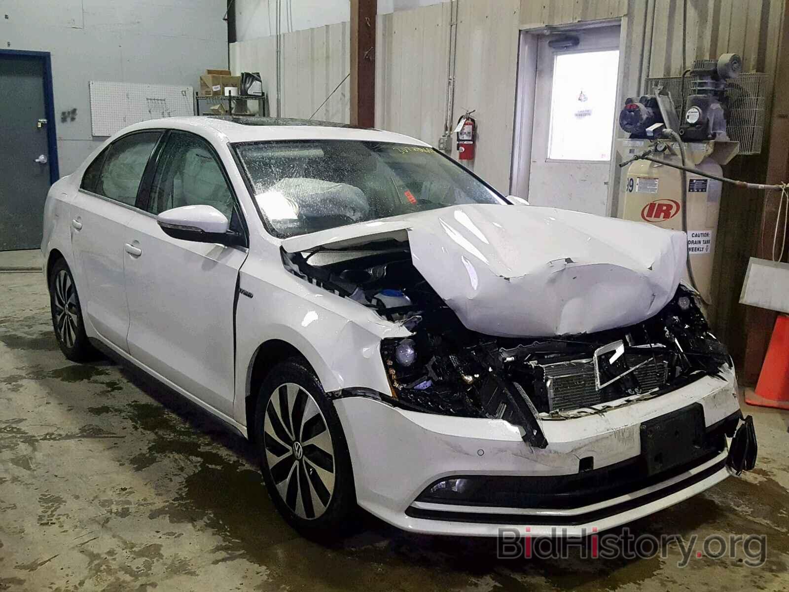 Photo 3VW637AJ9GM207167 - VOLKSWAGEN JETTA 2016