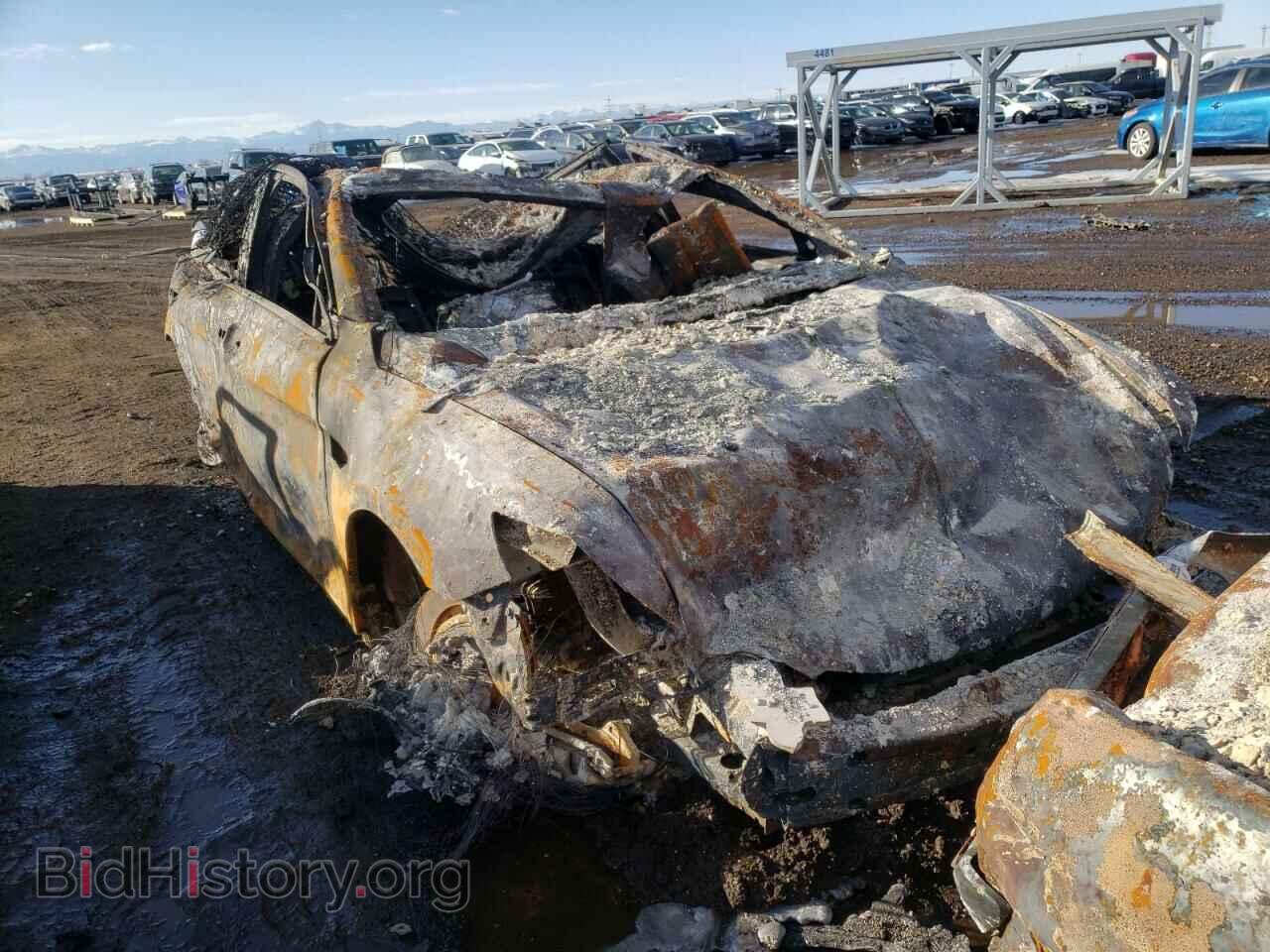 Photo 1FAHP2KT9DG180955 - FORD TAURUS 2013