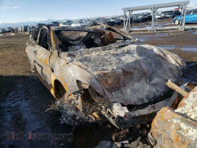 2013 Ford TAURUS Taurus SHO (VIN 1FAHP2KT9DG180955) — photo 1 of 10, Copart, damage: burn