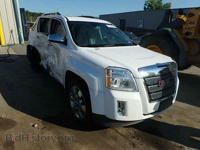 Photo 2CTFLJEY8A6382846 - GMC TERRAIN 2010