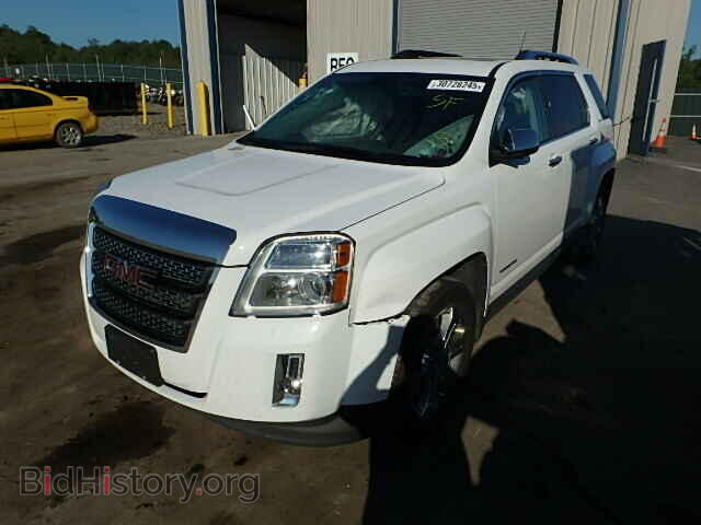 2010 GMC TERRAIN - VIN: 2CTFLJEY8A6382846 - Фото 2