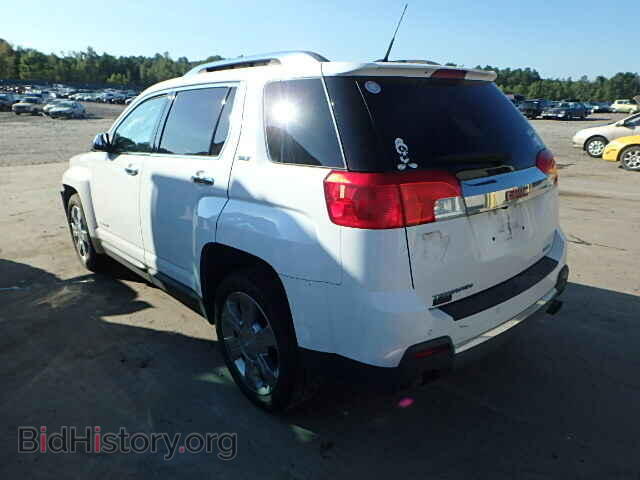 2010 GMC TERRAIN - VIN: 2CTFLJEY8A6382846 - Фото 3