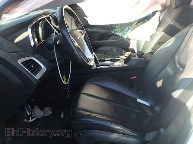 2010 GMC TERRAIN - VIN: 2CTFLJEY8A6382846 - Фото 5