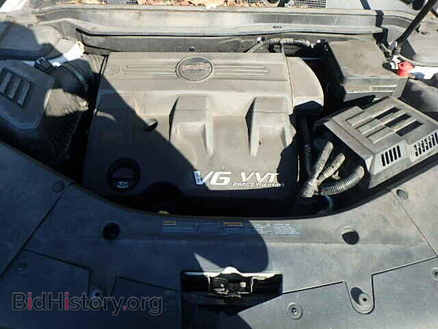 2010 GMC TERRAIN - VIN: 2CTFLJEY8A6382846 - Фото 7