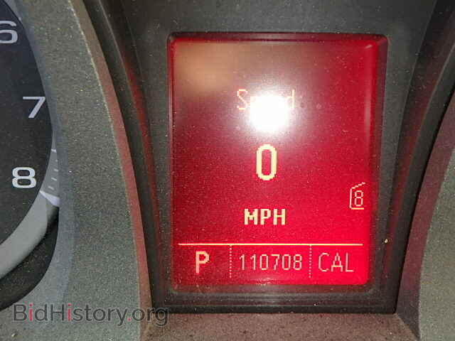 2010 GMC TERRAIN - VIN: 2CTFLJEY8A6382846 - Фото 8