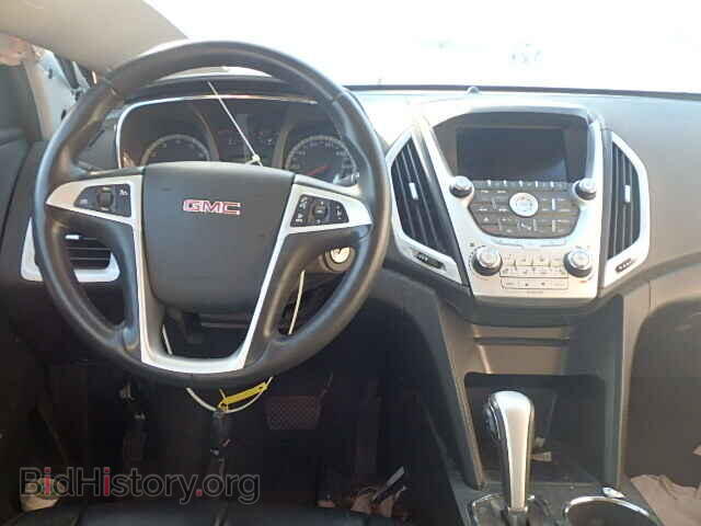 2010 GMC TERRAIN - VIN: 2CTFLJEY8A6382846 - Фото 9
