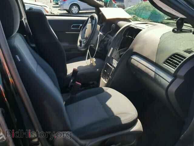 2014 FORD EXPLORER - VIN: 1FM5K8AR1EGB38605 - Photo 5